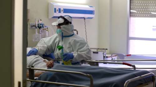 Κορονοϊός: Δύο θάνατοι τις τελευταίες ώρες στη χώρα - 175 συνολικά τα θύματα
