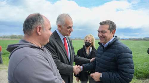 Τσίπρας: Στις 22 Μαΐου προοδευτική κυβέρνηση συνεργασίας χωρίς δεύτερες εκλογές και περιπέτειες