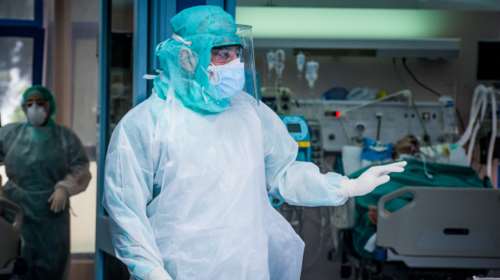 Κορονοϊός: Στους 307 οι νεκροί στην Ελλάδα – Κατέληξε 71χρονος στο Ιπποκράτειο