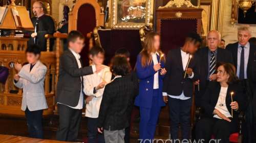 Ντόρα Μπακογιάννη: &quot;Με έκανε γιαγιά του από επιλογή&quot; - Η συγκινητική ιστορία του &quot;εγγονού&quot; της από την Αιθιοπία [εικόνες]