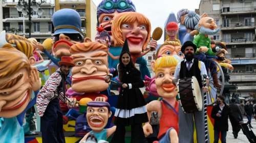 Σε ρυθμούς καρναβαλιού μπαίνει η Πάτρα - Απόψε η τελετή έναρξης [εικόνες]