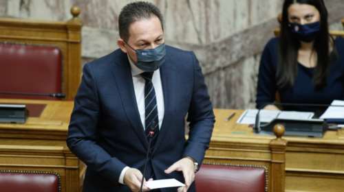 Πέτσας: Οι κυρώσεις κατά της Τουρκίας δεν είναι αυτοσκοπός αλλά ένα εργαλείο για να τερματιστεί η παραβατικότητα