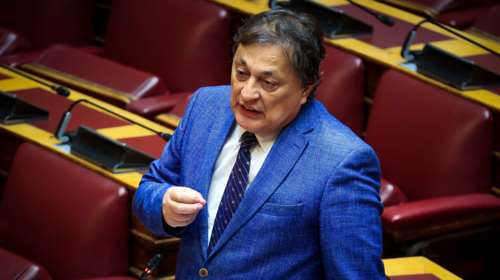 Αυλωνίτης: Αποστάτες όσοι δεν επιτρέπουν στον Κασσελάκη να κατεβεί υποψήφιος - "Φεύγω και τους κουνάω το μαντήλι στο συνέδριο αν..."