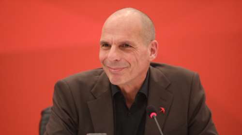 Ο Βαρουφάκης απαντά στον Τσίπρα: Είχα καταθέσει το "Δήμητρα" στην ηγετική ομάδα του ΣΥΡΙΖΑ το 2014, πήρε πάρα πολλά εύσημα