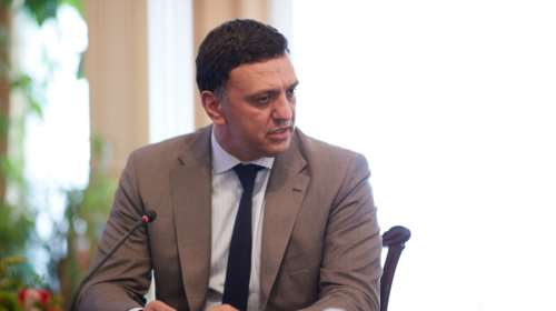 Κικίλιας: &quot;Σήμερα έχουμε 941 κλίνες ΜΕΘ - Ο ΣΥΡΙΖΑ μάς παρέδωσε 565&quot;