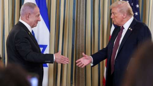 Γάζα: Αυτό είναι το σχέδιο 20 σημείων του Τραμπ για τον τερματισμό του πολέμου - Ο ρόλος του Τόνι Μπλερ