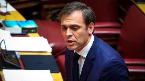 Μάντζος για θαλάσσιο χωροταξικό σχεδιασμό: Αδικαιολόγητη ολιγωρία και καθυστέρηση 4 ετών