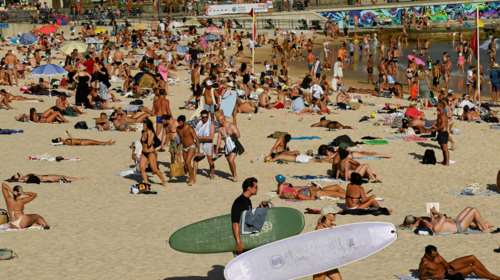 Ανοιξιάτικο κύμα καύσωνα... στην Αυστραλία - Προειδοποιήσεις για πολύ ασυνήθιστη ζέστη