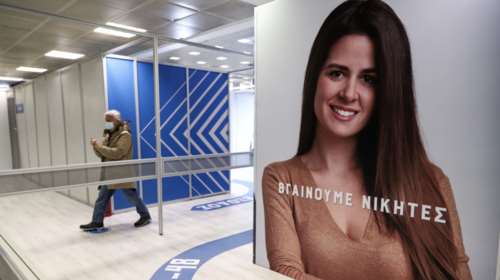 Αποκαλυπτικά στοιχεία: Ο εμβολιασμός απέτρεψε 400 θανάτους και 16.500 κρούσματα κορονοϊού