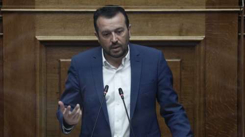 Εξώδικα σε Πρετεντέρη, Manifesto και Ελεύθερο Τύπο στέλνει ο Νίκος Παππάς - Μετά την κατάθεση της γραμματέως Καλογρίτσα