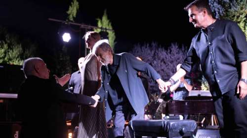 Μεγάλη επιτυχία για το 2ο Φεστιβάλ Σαπφούς στη Μυτιλήνη