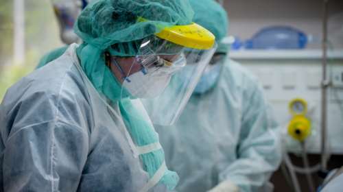 Κορονοϊός: Πέθανε 90χρονη στο Παπανικολάου - Στους 246 οι νεκροί στην Ελλάδα