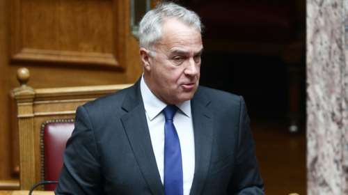 Βορίδης: Αν με 700.000 κεφάλαιο ο κ. Κασσελάκης έβγαλε κέρδος 1,7 εκατ. να μας πει το κόλπο για να γίνουμε όλοι πλούσιοι
