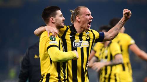 ΑΕΚ - Ουνιβερσιτατέα Κραϊόβα 3-2: Επικό, συγκλονιστικό, εξωπραγματικό - Με τρομερή ανατροπή στους "16"