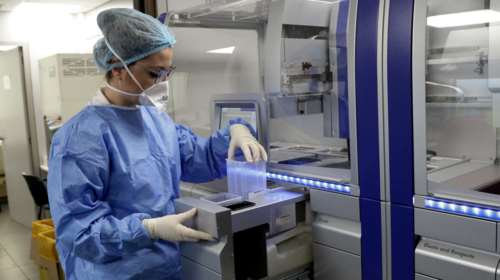 Κορονοϊός: Ποιοι κινδυνεύουν περισσότερο ανάμεσα στο προσωπικό των νοσοκομείων