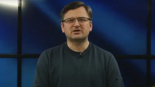 Ουκρανός ΥΠΕΞ: Δεν θα παραδώσουμε ούτε σπιθαμή γης