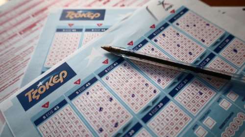 Τζόκερ: Έδωσε 8,1 εκατομμύρια ευρώ σε έναν υπερτυχερό