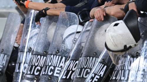 Πρεμιέρα οι body cam της Αστυνομίας στο αυριανό πανεκπαιδευτικό συλλαλητήριο της Αθήνας