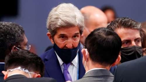 &quot;Λευκός καπνός&quot; στην Cop26: Επιτεύχθηκε συμφωνία για το κλίμα