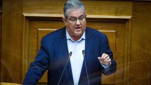 Κουτσούμπας για υποκλοπές: Βρώμικη υπόθεση με πολλά πλοκάμια - Μεγάλες οι ευθύνες κυβέρνησης και Μητσοτάκη