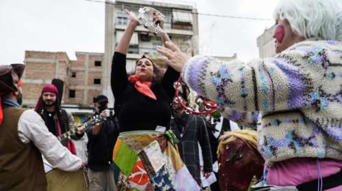 Απόκριες στην Αθήνα: Τσικνοπέμπτη στη Βαρβάκειο -  80 εκδηλώσεις σε 55 σημεία για τον... καρνάβαλο