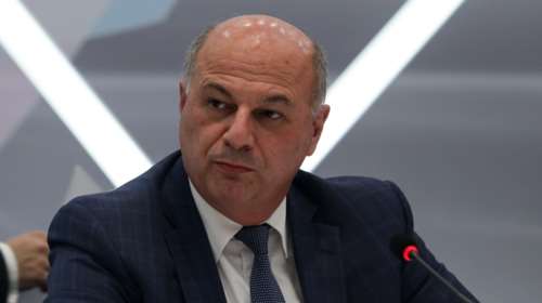 Ο Τσιάρας προανήγγειλε αυστηροποίηση ποινών: Έτοιμο το πόρισμα για τις αλλαγές στον Ποινικό Κώδικα