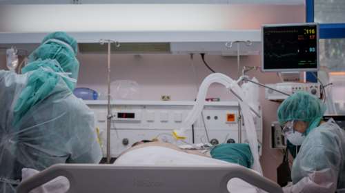 Κορονοϊός: 192 οι νεκροί - Κατέληξε 79χρονος στο "Αττικόν"