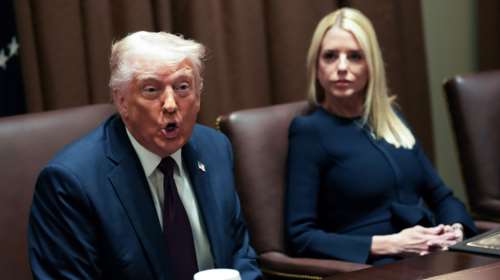 Ο Τραμπ θα ζητά τη θανατική ποινή κάθε φορά που είναι εφικτό, λέει η υπουργός Δικαιοσύνης των ΗΠΑ