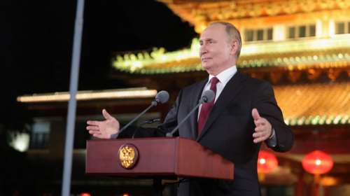 Πούτιν: Είμαι έτοιμος να συναντηθώ με τον Ζελένσκι, να έρθει στη Μόσχα - Υπάρχει φως στο τέλος του τούνελ