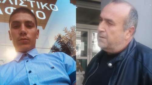 Ισόβια στον φονιά που έγραψε &quot;όταν σφάζω κάποιον το ανεβάζω story&quot;- Ξέσπασε ο πατέρας του 20χρονου θύματος