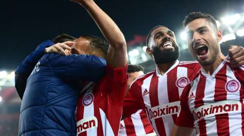 Ολυμπιακός – ΠΑΟΚ 3-1: Θρυλική ανατροπή, παραμένει στο κόλπο του τίτλου - Στο +3 ΑΕΚ και Παναθηναϊκός