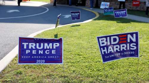 ΗΠΑ: &quot;Την πάτησε&quot; ο Τραμπ - Η επανακαταμέτρηση που ζήτησε στο Ουισκόνσιν αύξησε το προβάδισμα Μπάιντεν