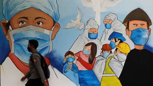 Πέθανε ένας από τους μακροβιότερους ασθενείς covid-19: Nοσούσε για 613 ημέρες- Γιατί δεν βρέθηκε θεραπεία