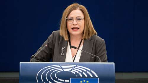 Μαριά Σπυράκη: Η Eυρωπαϊκή Εισαγγελία απέρριψε την υπόθεση κατά της ευρωβουλευτού - "Η αλήθεια έλαμψε"
