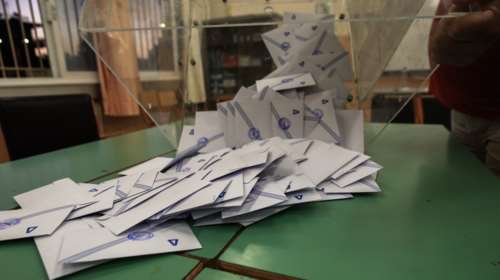 Δημοσκόπηση GPO: Στις 10 μονάδες η διαφορά ΝΔ - ΠΑΣΟΚ, πέμπτος ο ΣΥΡΙΖΑ - &quot;Καταλληλότερος&quot; ο Τασούλας