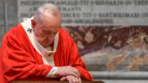 Κορονοϊός - Συναγερμός στο Βατικανό: Εντοπίστηκε επιβεβαιωμένο κρούσμα στην κατοικία του πάπα Φραγκίσκου