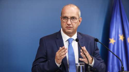 Οικονόμου: Ρητορικός παροξυσμός σε επίπεδα υστερίας από την Τουρκία - Η Ελλάδα ούτε εκφοβίζεται, ούτε τρομοκρατείται
