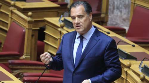 Γεωργιάδης για Τέμπη: Καλώς πήγε ο κόσμος στις διαδηλώσεις, πρέπει να είσαι τέρας για να μην θέλεις να υπάρχει κάθαρση