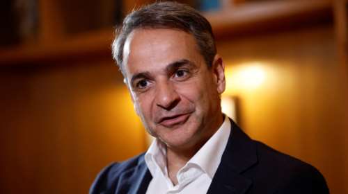 Καρφιά Μητσοτάκη σε Τσίπρα και Ανδρουλάκη: Το μόνο που τους ενώνει είναι το κοινό μένος εναντίον μου [βίντεο]