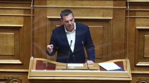 Τσίπρας: Για άλλη μια φορά είναι υπό δίωξη ο πολιτισμός και οι άνθρωποί του