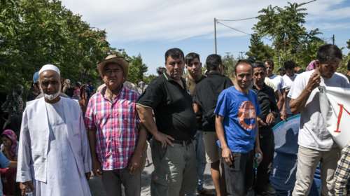 Μηταράκης: Η Μαλακάσα θα είναι η πρώτη ελεγχόμενη δομή στην ηπειρωτική Ελλάδα