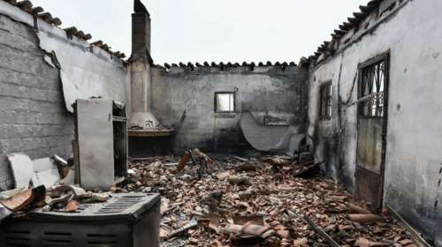 Πυρόπληκτοι: Το ΥΠΟΙΚ άνοιξε τραπεζικό λογαριασμό για δωρεές από ιδιώτες