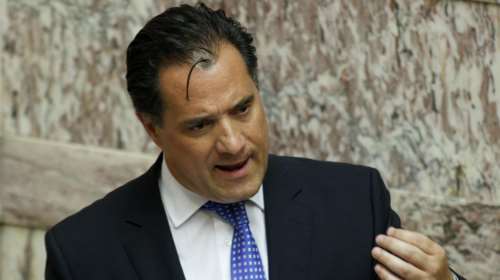 Γεωργιάδης για εστίαση: Δεν έγινε διόρθωση στο ΦΕΚ για τους ανήλικους - Είσοδος με rapid test