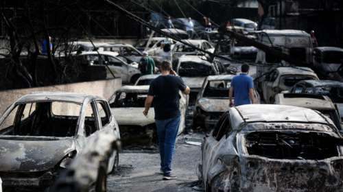 Τραγωδία στο Μάτι: Εφοδος της ΕΛ.ΑΣ. στην Πυροσβεστική για απόκρυψη στοιχείων