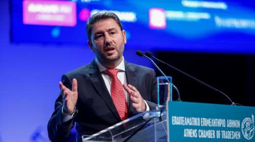 Υποκλοπές: Στο Ευρωπαϊκό Δικαστήριο στο Στρασβούργο προσέφυγε ο Νίκος Ανδρουλάκης