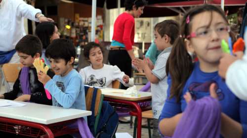 Ειδικά σχολεία: Προτεραιότητα στους εμβολιασμούς μαθητές και εκπαιδευτικοί – Ποια παιδιά προηγούνται