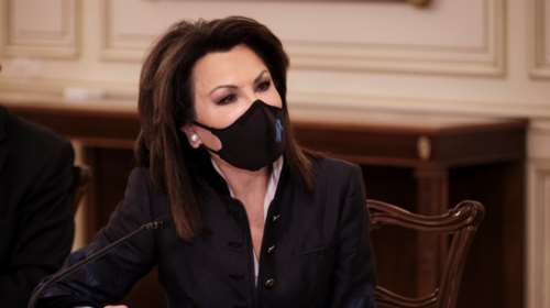 Επανάσταση 1821 - Γιάννα Αγγελοπούλου: 223 δράσεις σε όλο τον κόσμο για την επέτειο των 200 ετών