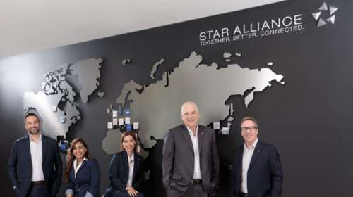 Η απρόσκοπτη εμπειρία του επιβάτη σταθερά στο επίκεντρο της στρατηγικής της Star Alliance