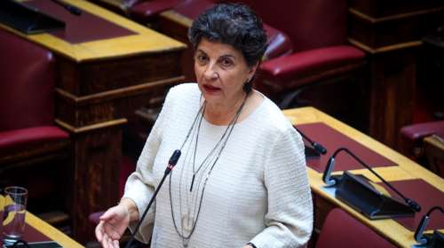 Υπό διάλυση ο ΣΥΡΙΖΑ: Ανεξαρτητοποιείται και η βουλευτής Χαλκιδικής, Κυριακή Μάλαμα - Η 4η βουλευτής που αποχωρεί