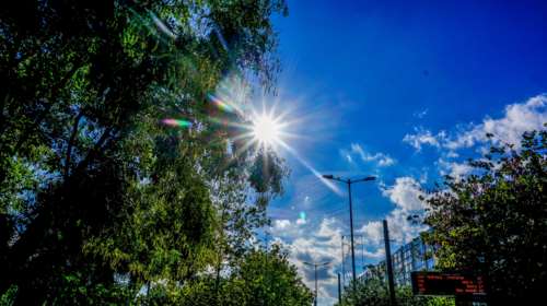 Τσατραφύλλιας: Με ανοιξιάτικες θερμοκρασίες μπαίνει ο Δεκέμβρης - 24άρια το Σαββατοκύριακο, μπόλικες βροχές από βδομάδα